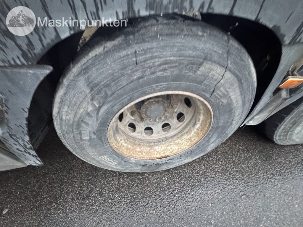 Caminhão polibenne Volvo FH 8*4 Tridem lastväxlare: foto 10