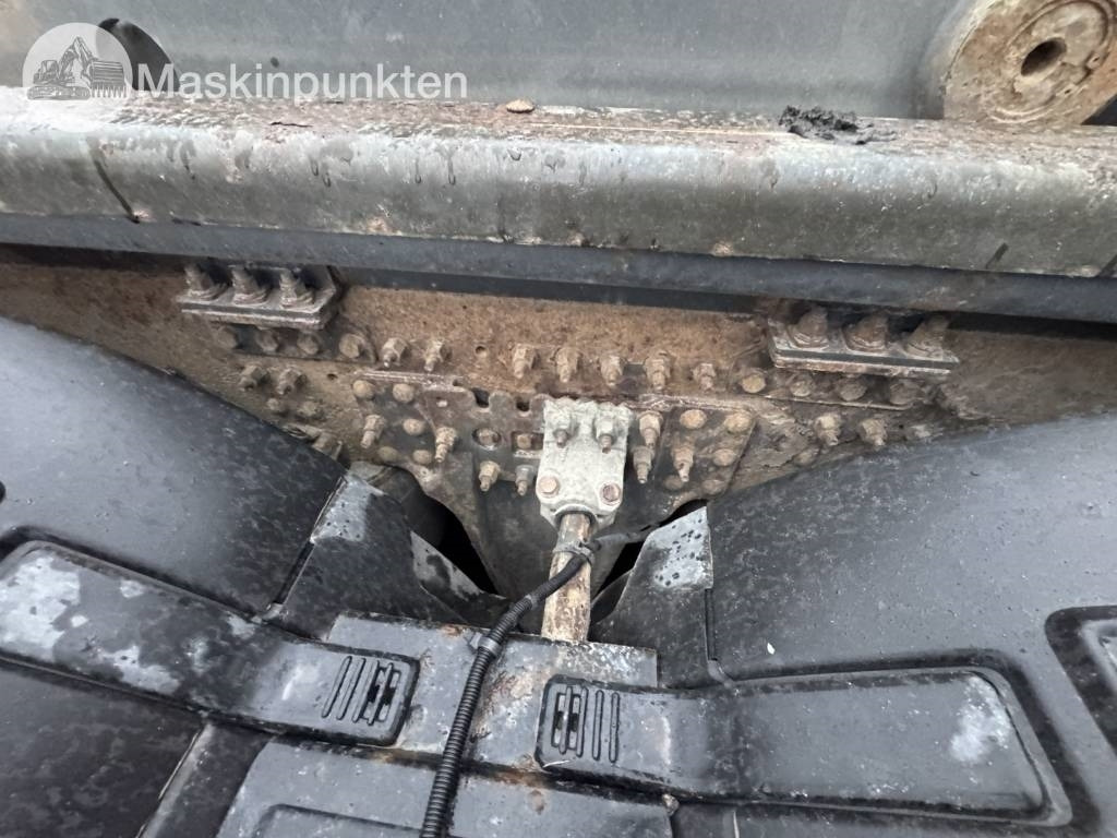 Caminhão polibenne Volvo FH 8*4 Tridem lastväxlare: foto 47