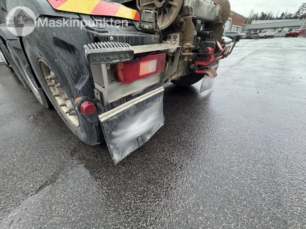 Caminhão polibenne Volvo FH 8*4 Tridem lastväxlare: foto 15