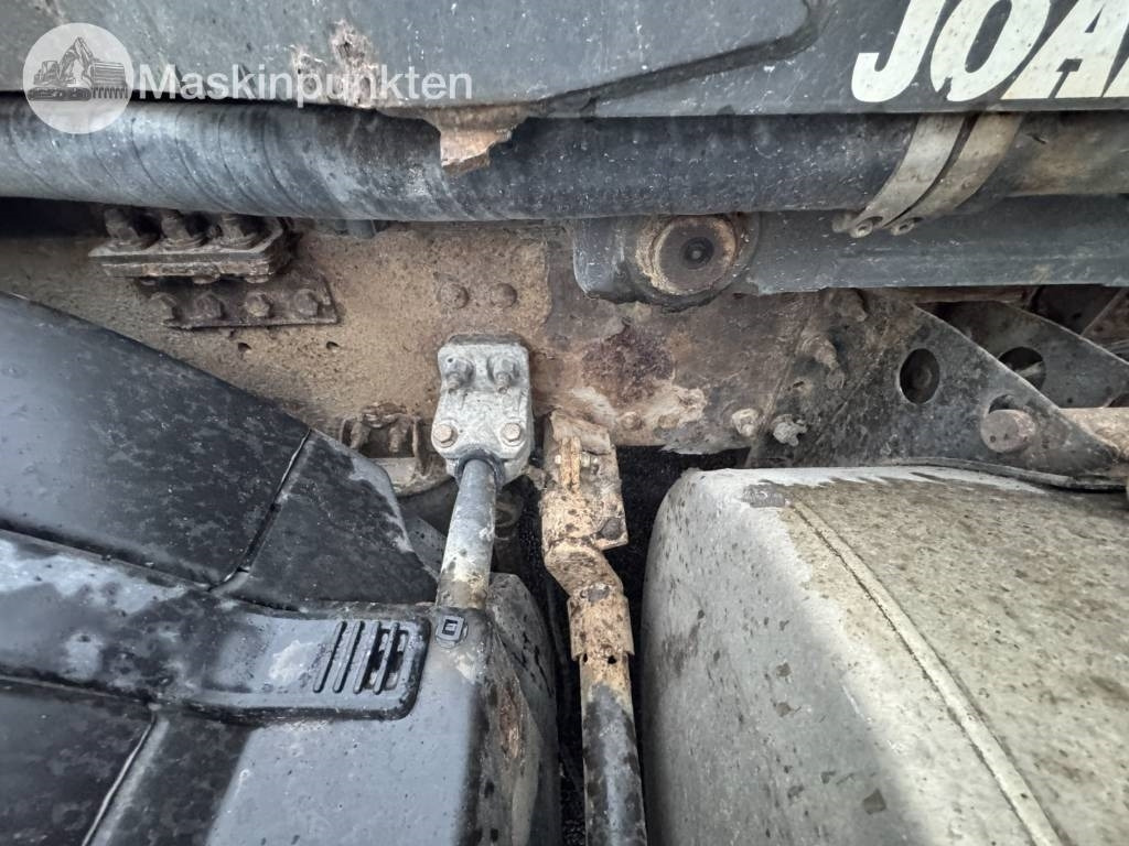 Caminhão polibenne Volvo FH 8*4 Tridem lastväxlare: foto 48