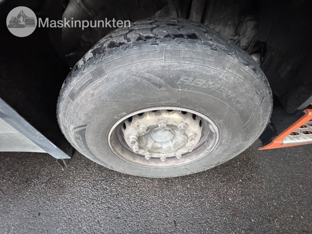 Caminhão polibenne Volvo FH 8*4 Tridem lastväxlare: foto 26