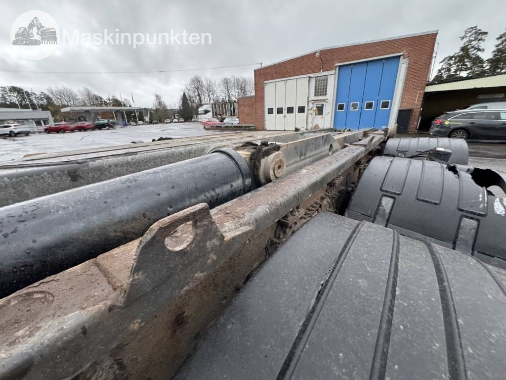 Caminhão polibenne Volvo FH 8*4 Tridem lastväxlare: foto 38