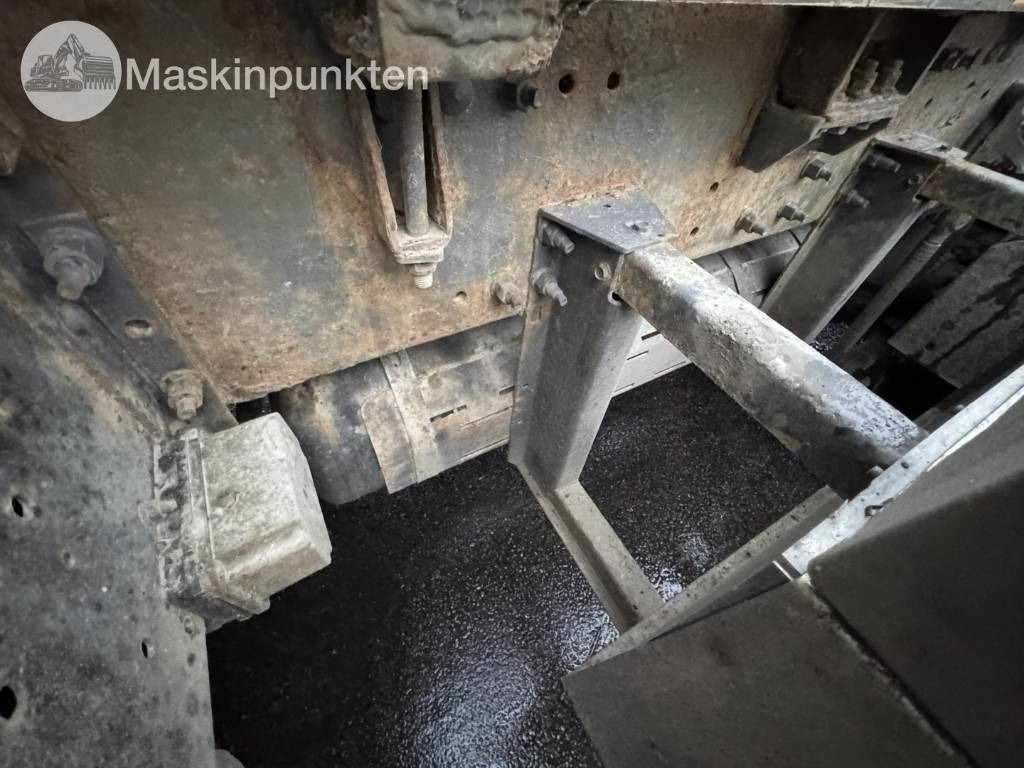 Caminhão polibenne Volvo FH 8*4 Tridem lastväxlare: foto 35