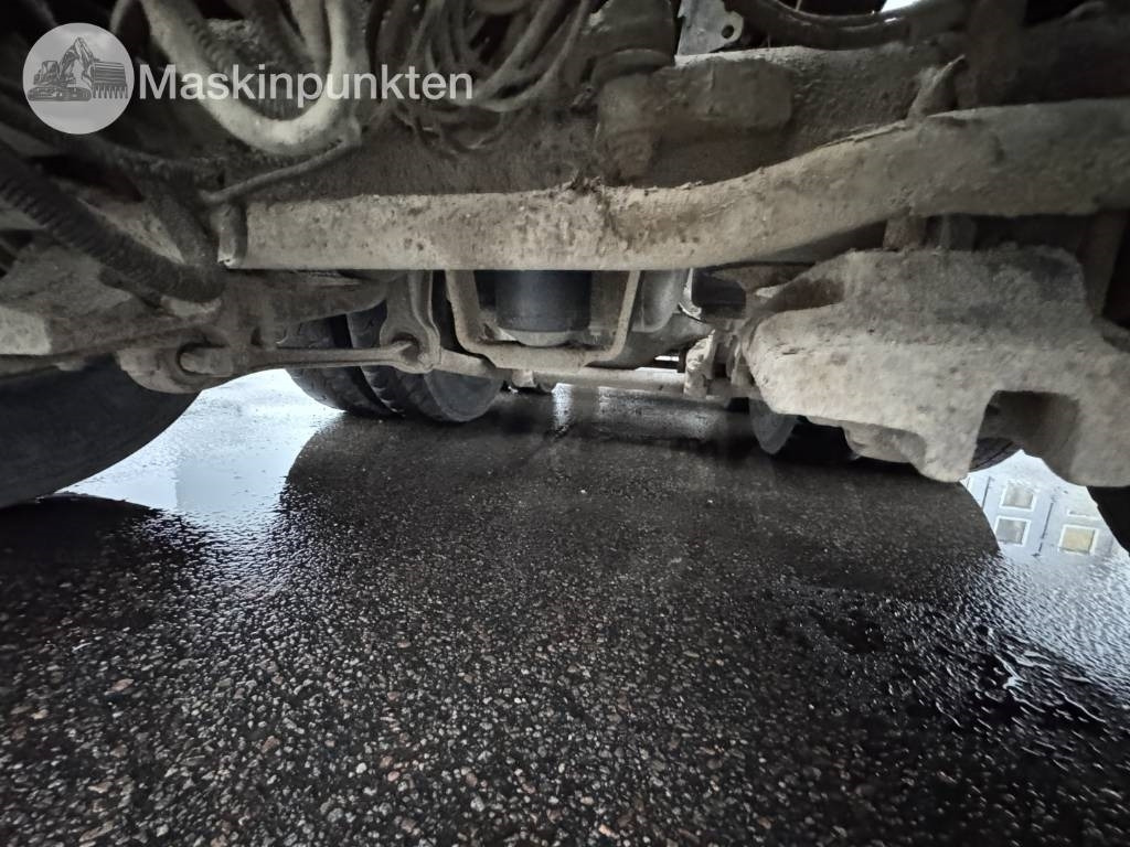 Caminhão polibenne Volvo FH 8*4 Tridem lastväxlare: foto 45