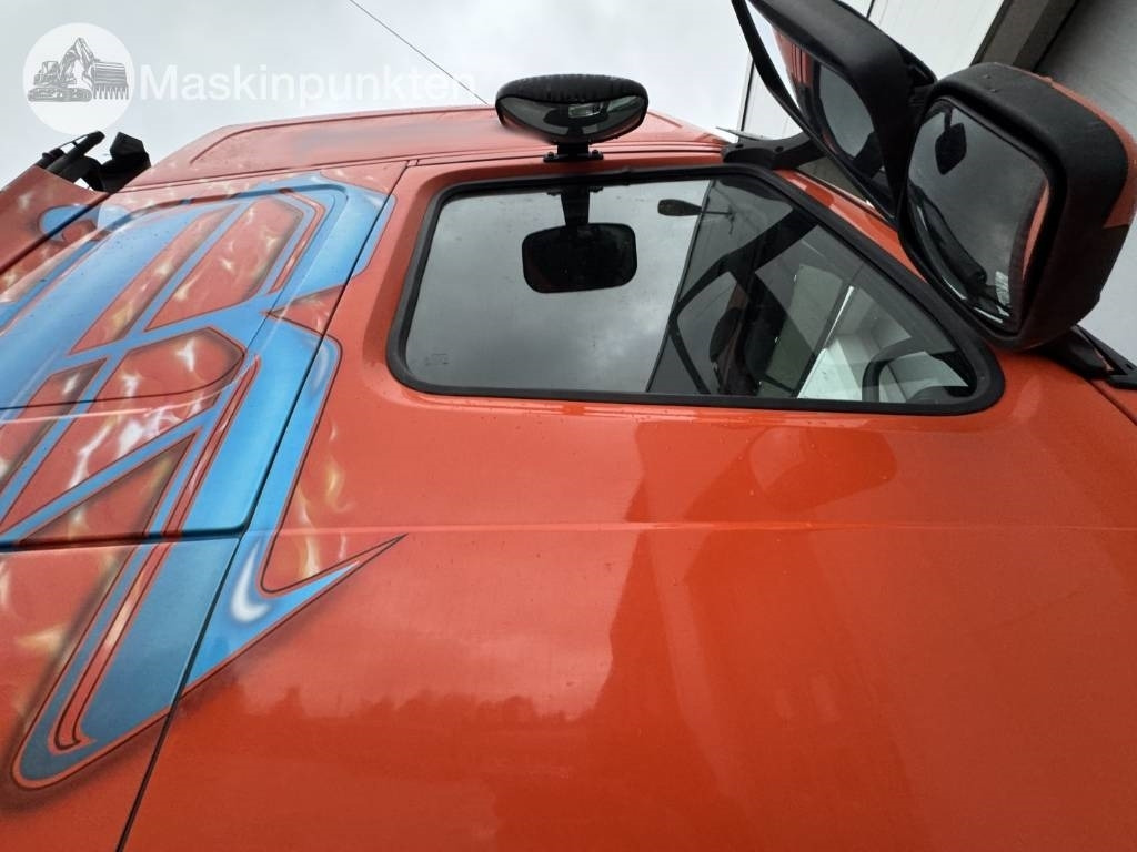 Caminhão polibenne Volvo FH 8*4 Tridem lastväxlare: foto 28