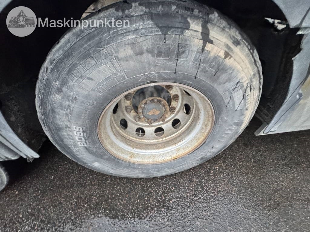 Caminhão polibenne Volvo FH 8*4 Tridem lastväxlare: foto 23