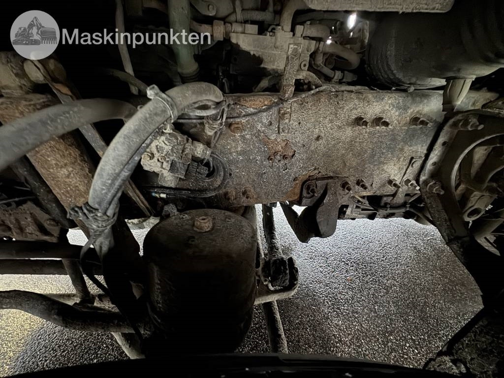 Caminhão polibenne Volvo FH 8*4 Tridem lastväxlare: foto 7