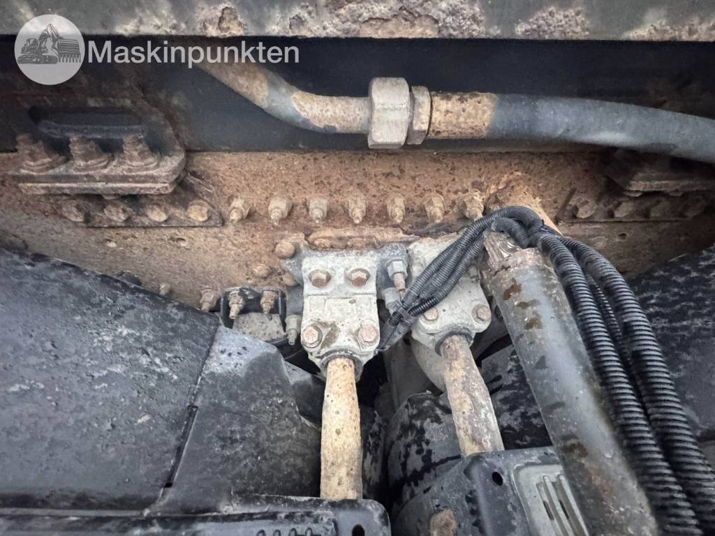 Caminhão polibenne Volvo FH 8*4 Tridem lastväxlare: foto 40