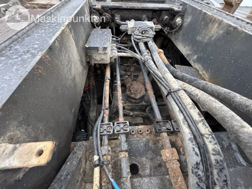 Caminhão polibenne Volvo FH 8*4 Tridem lastväxlare: foto 44