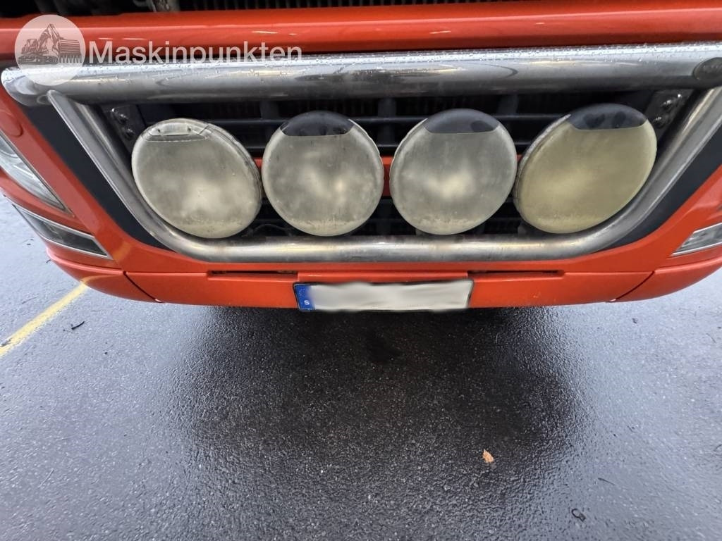 Caminhão polibenne Volvo FH 8*4 Tridem lastväxlare: foto 29