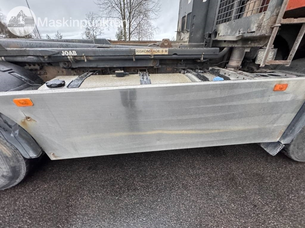 Caminhão polibenne Volvo FH 8*4 Tridem lastväxlare: foto 24