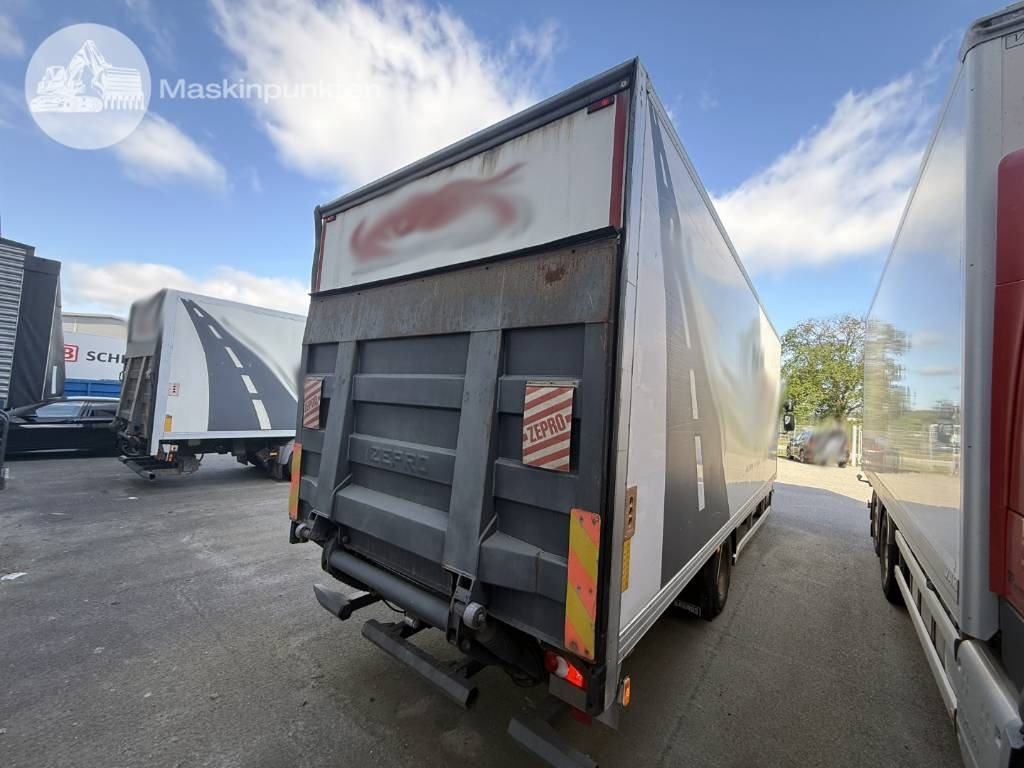 Volvo FL 240 - Caminhão furgão: foto 4 Volvo FL 240 - Caminhão furgão: foto 4