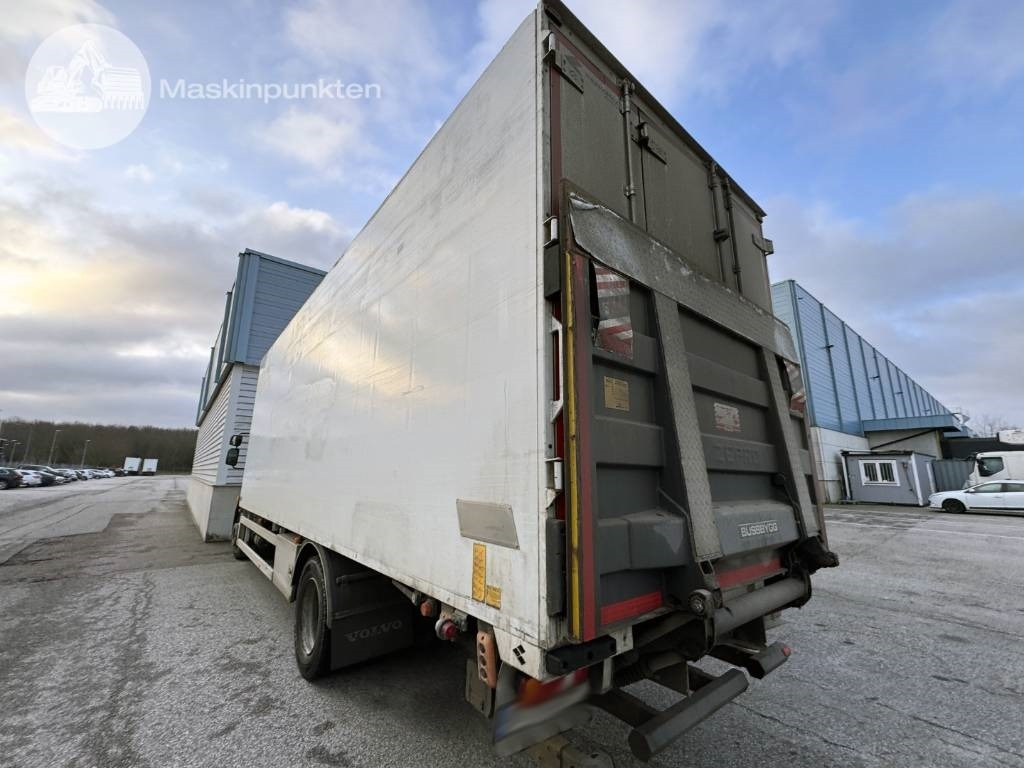 Volvo FL 250 - Caminhão frigorífico: foto 3 Volvo FL 250 - Caminhão frigorífico: foto 3