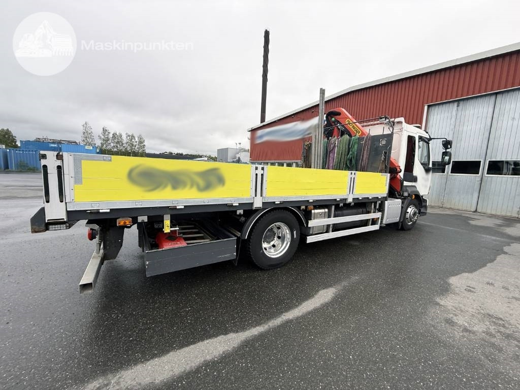 Volvo FL 260 - Caminhão grua: foto 5 Volvo FL 260 - Caminhão grua: foto 5