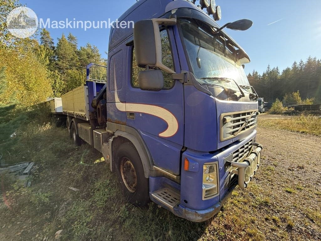 Volvo FM 12 - Caminhão basculante: foto 3 Volvo FM 12 - Caminhão basculante: foto 3