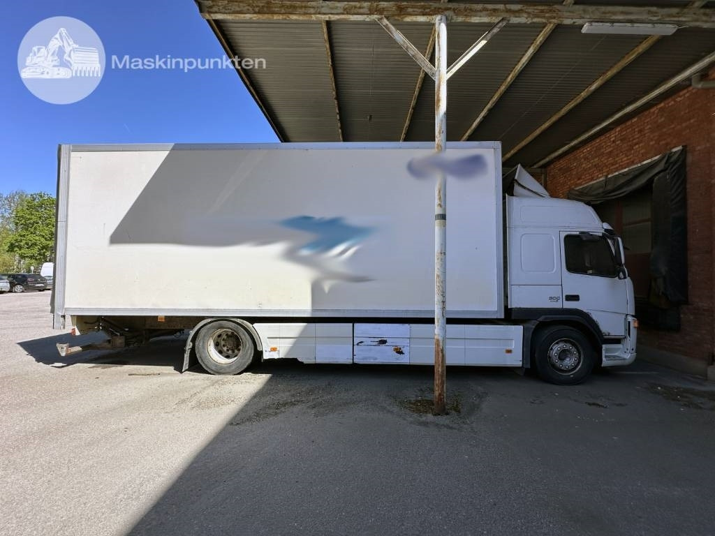 Volvo FM 300 - Caminhão furgão: foto 3 Volvo FM 300 - Caminhão furgão: foto 3