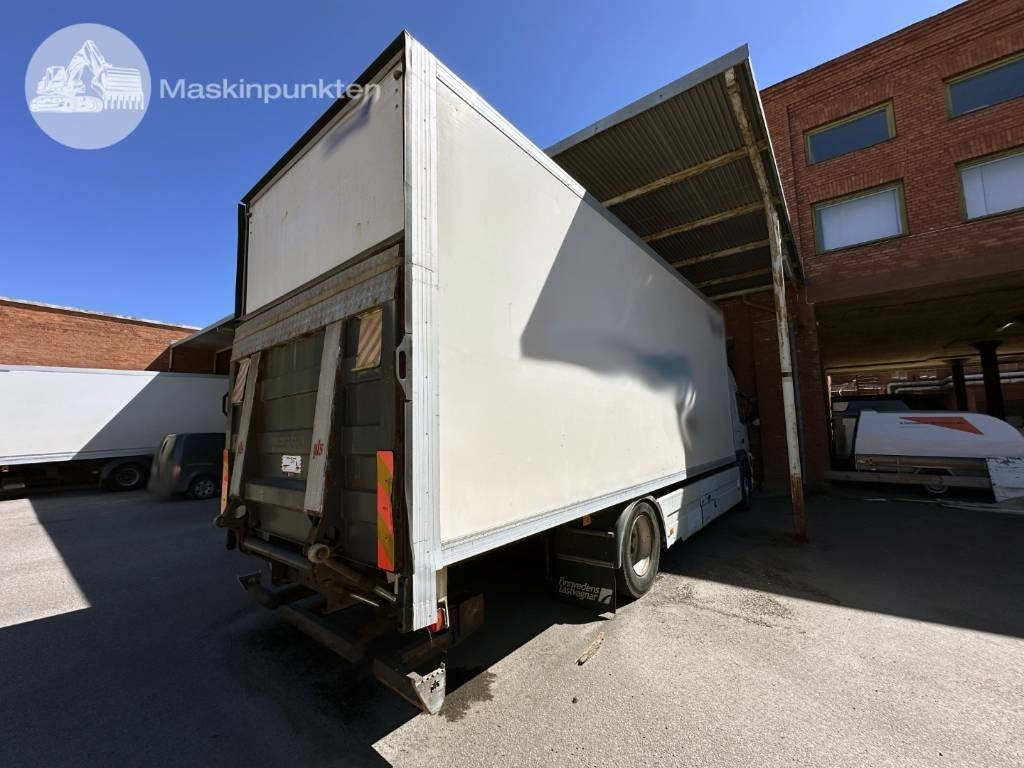 Volvo FM 300 - Caminhão furgão: foto 5 Volvo FM 300 - Caminhão furgão: foto 5