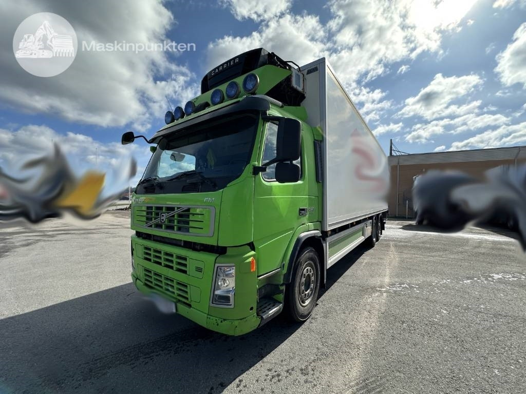 Caminhão frigorífico Volvo FM 340: foto 1