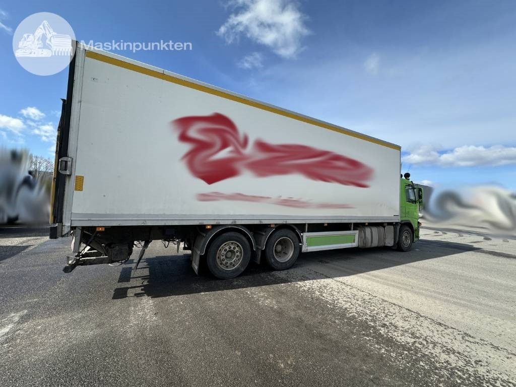 Volvo FM 340 - Caminhão frigorífico: foto 5 Volvo FM 340 - Caminhão frigorífico: foto 5