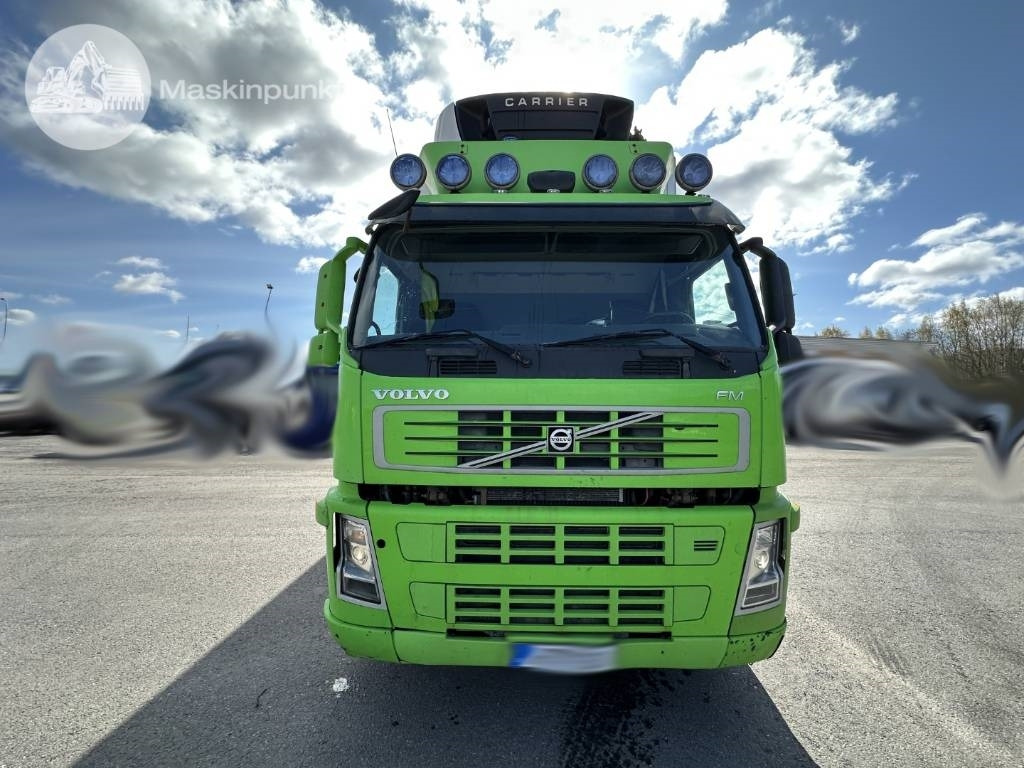 Volvo FM 340 - Caminhão frigorífico: foto 3 Volvo FM 340 - Caminhão frigorífico: foto 3