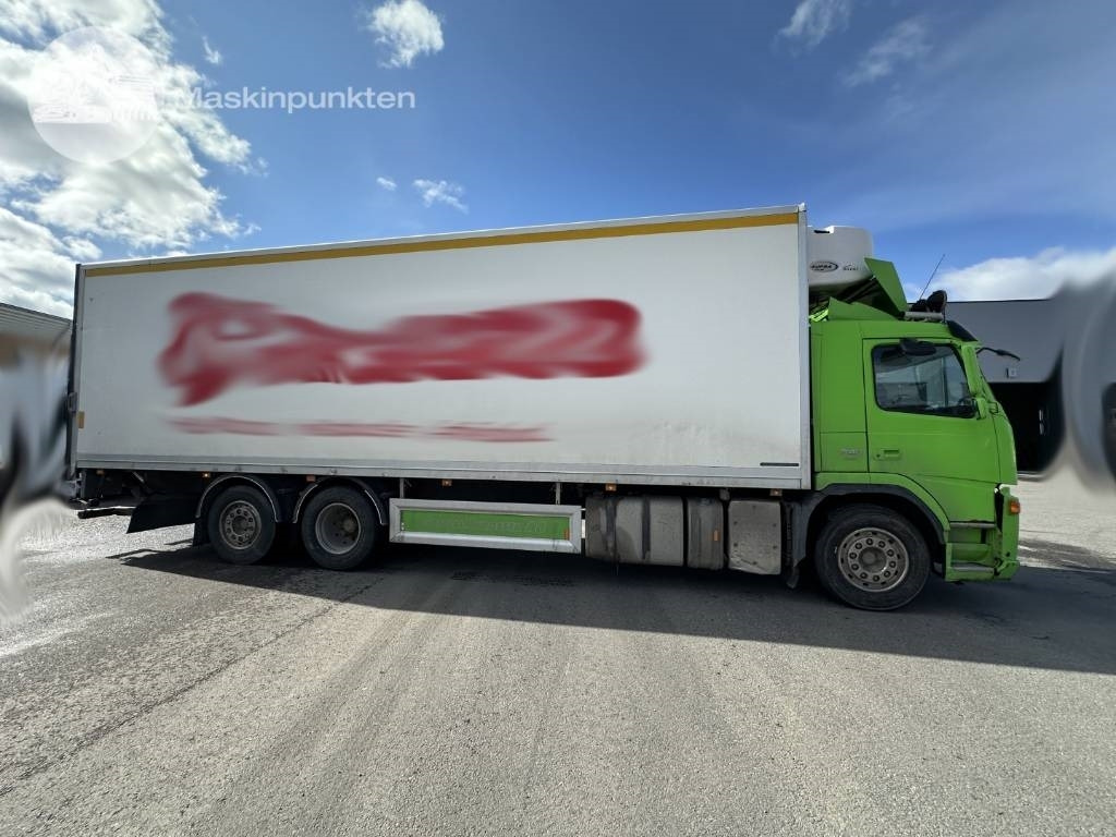 Volvo FM 340 - Caminhão frigorífico: foto 4 Volvo FM 340 - Caminhão frigorífico: foto 4