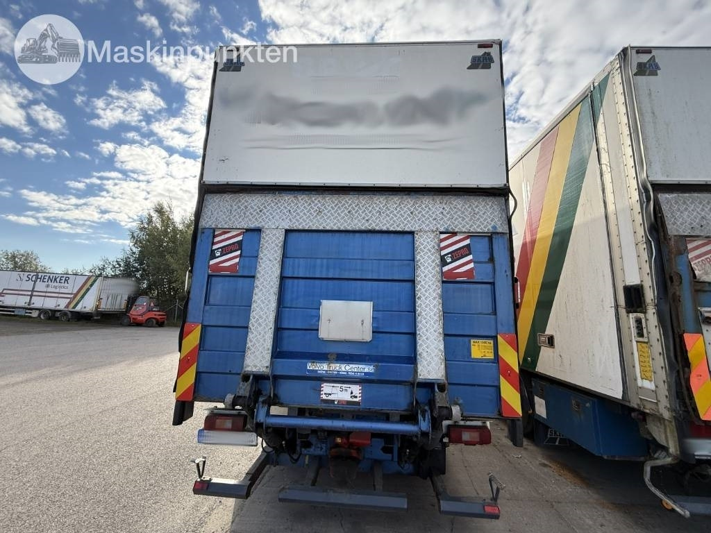 Volvo FM 440 - Caminhão furgão: foto 5 Volvo FM 440 - Caminhão furgão: foto 5