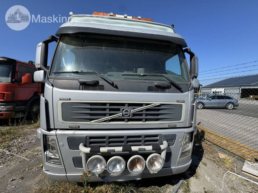Volvo FM 440  - Caminhão betoneira: foto 5 Volvo FM 440  - Caminhão betoneira: foto 5