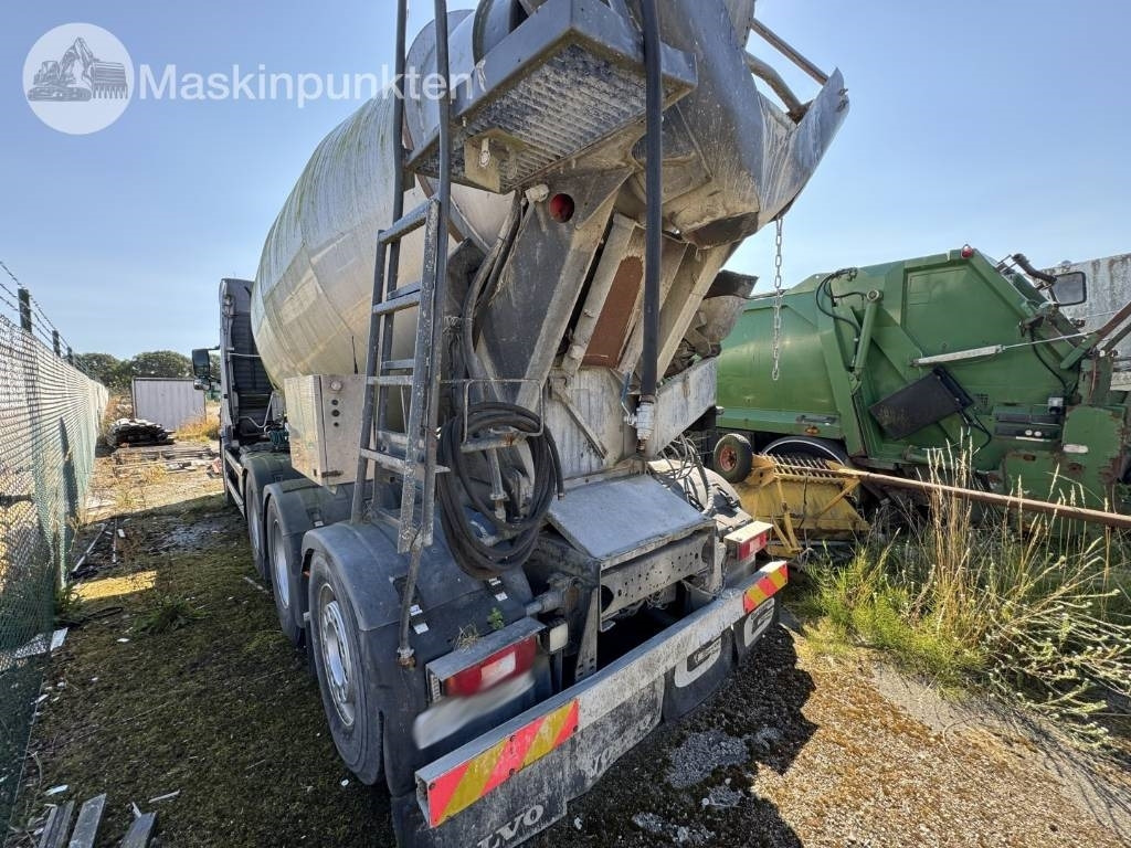 Volvo FM 440  - Caminhão betoneira: foto 2 Volvo FM 440  - Caminhão betoneira: foto 2