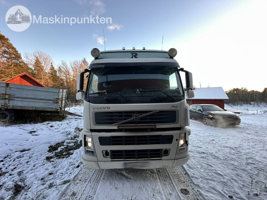 Volvo FM 480 - Caminhão grua: foto 2 Volvo FM 480 - Caminhão grua: foto 2