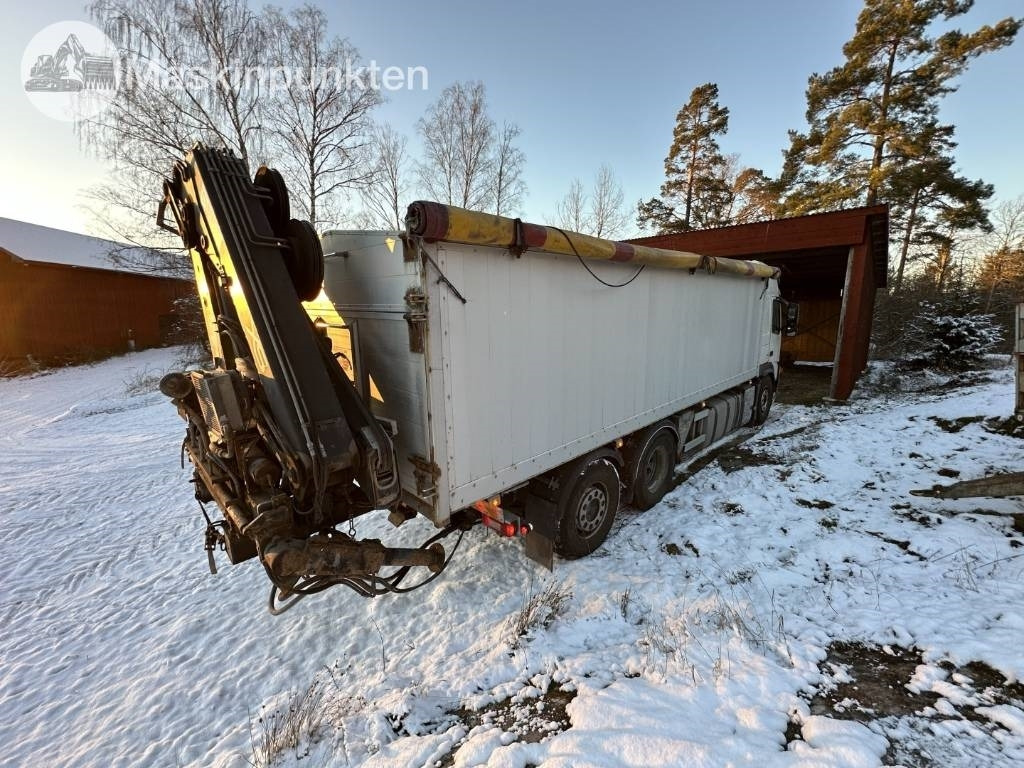 Volvo FM 480 - Caminhão grua: foto 5 Volvo FM 480 - Caminhão grua: foto 5