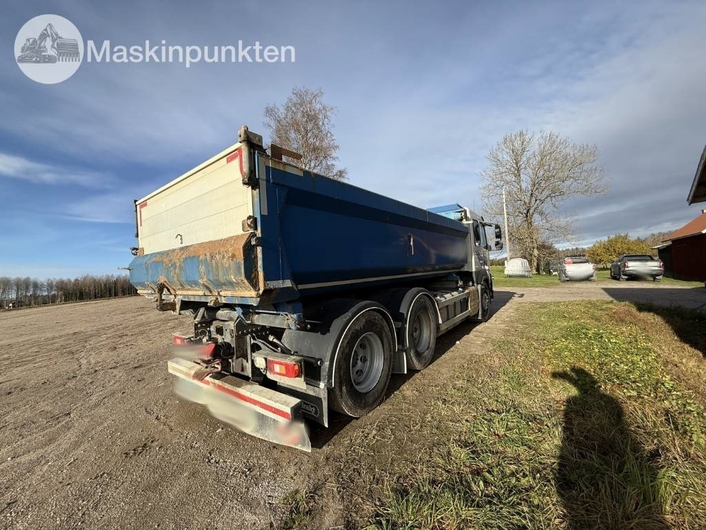 Volvo FM 6*4 - Caminhão basculante: foto 5 Volvo FM 6*4 - Caminhão basculante: foto 5