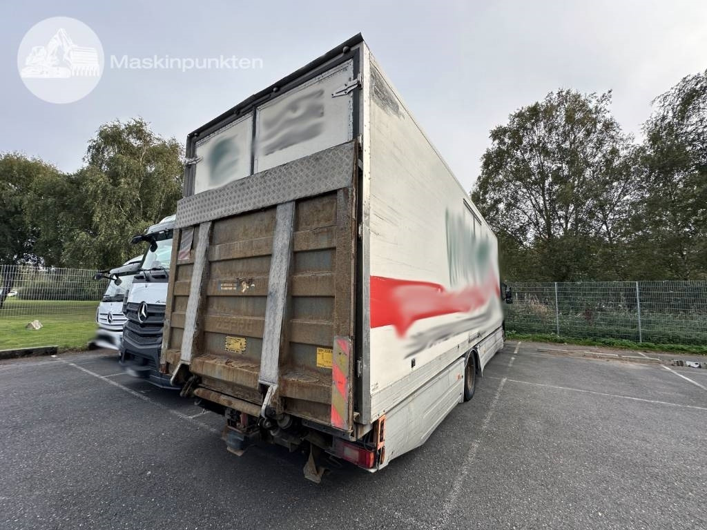 Volvo FM 9 300 - Caminhão furgão: foto 4 Volvo FM 9 300 - Caminhão furgão: foto 4