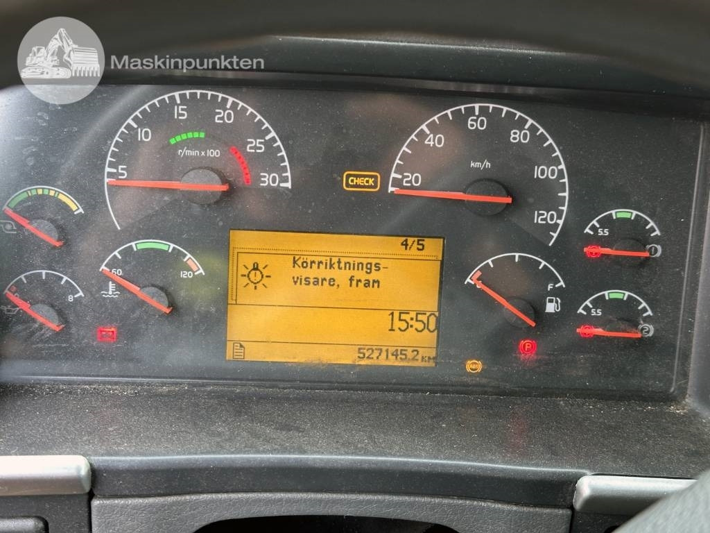 Locação de Volvo FM 9 300  Volvo FM 9 300: foto 26