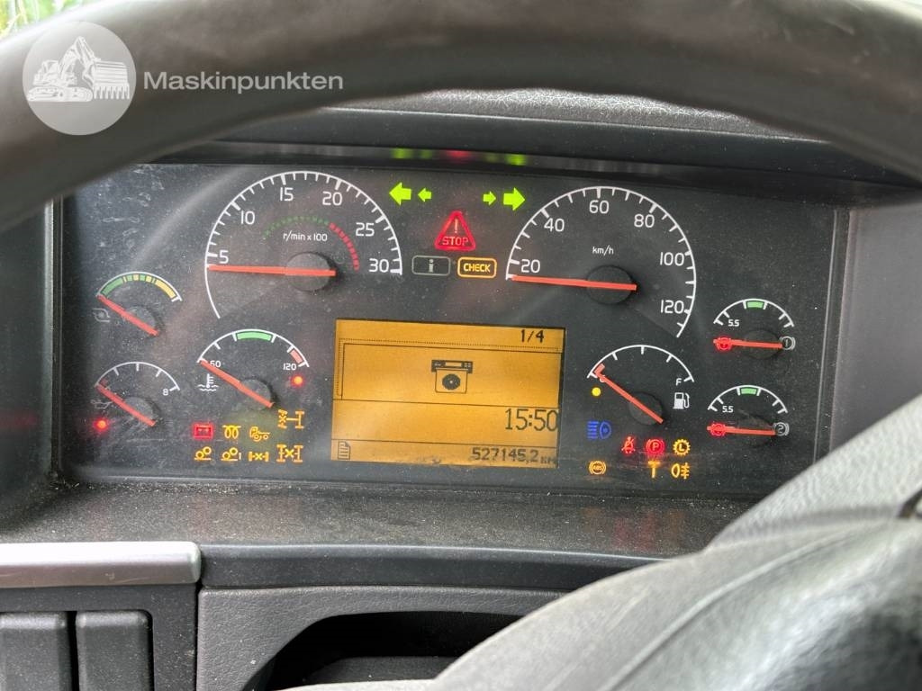 Locação de Volvo FM 9 300  Volvo FM 9 300: foto 23