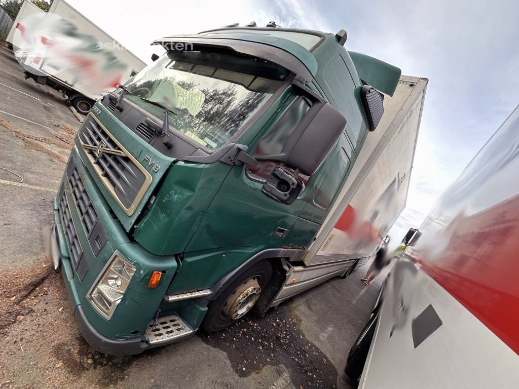 Locação de Volvo FM 9 300  Volvo FM 9 300: foto 8