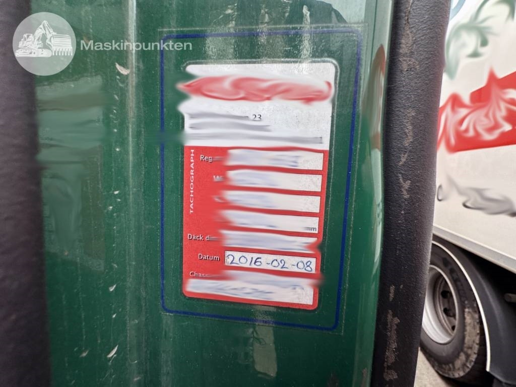 Locação de Volvo FM 9 300  Volvo FM 9 300: foto 13