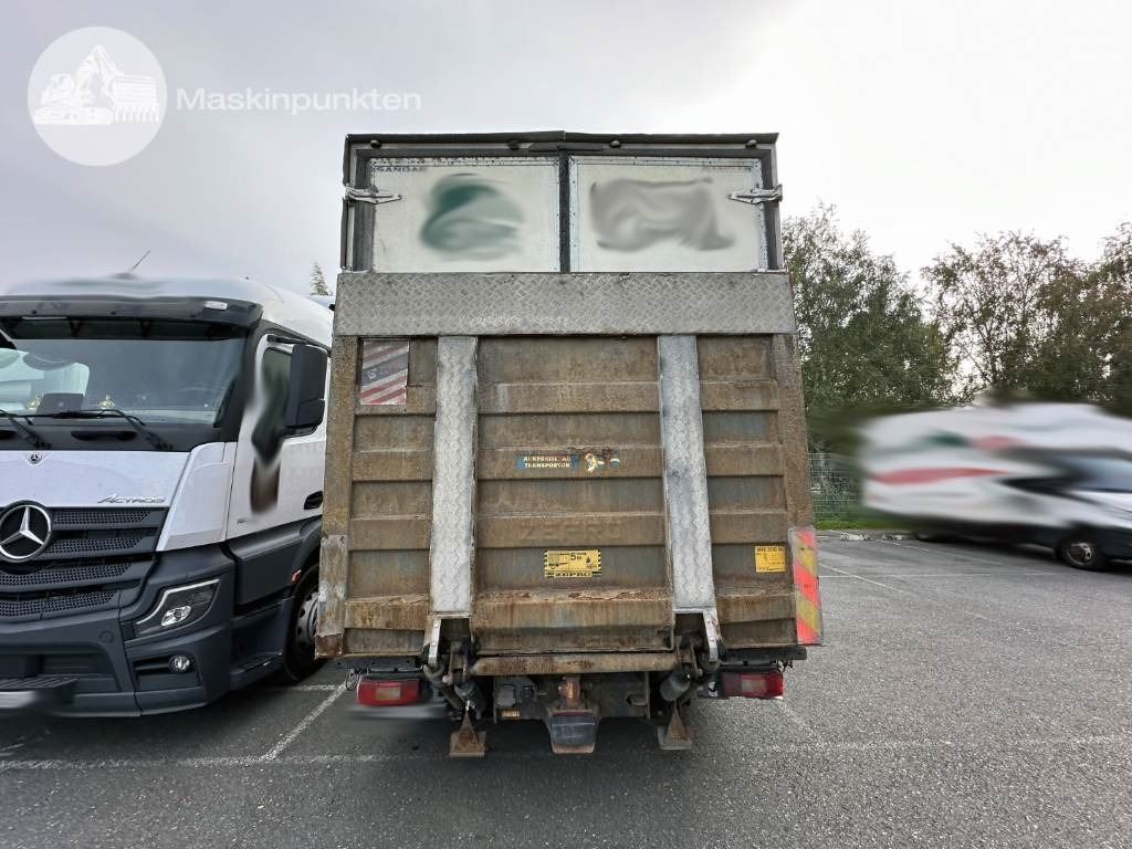 Volvo FM 9 300 - Caminhão furgão: foto 5 Volvo FM 9 300 - Caminhão furgão: foto 5