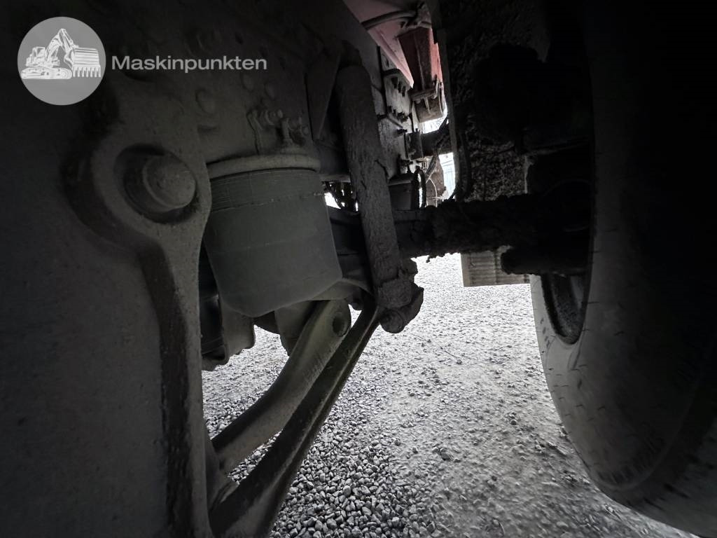 Locação de Volvo FMX 380  Volvo FMX 380: foto 38