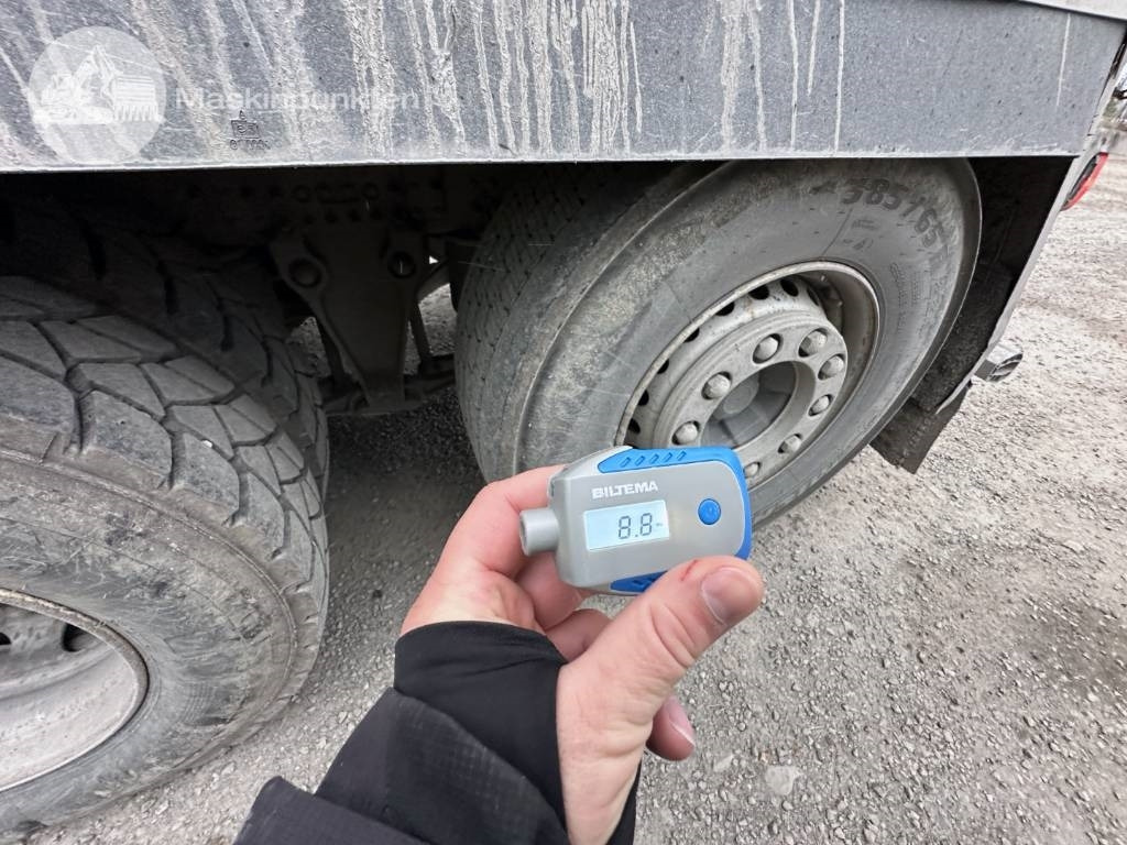 Locação de Volvo FMX 380  Volvo FMX 380: foto 37