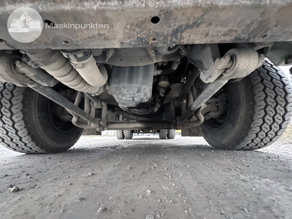 Locação de Volvo FMX 380  Volvo FMX 380: foto 46