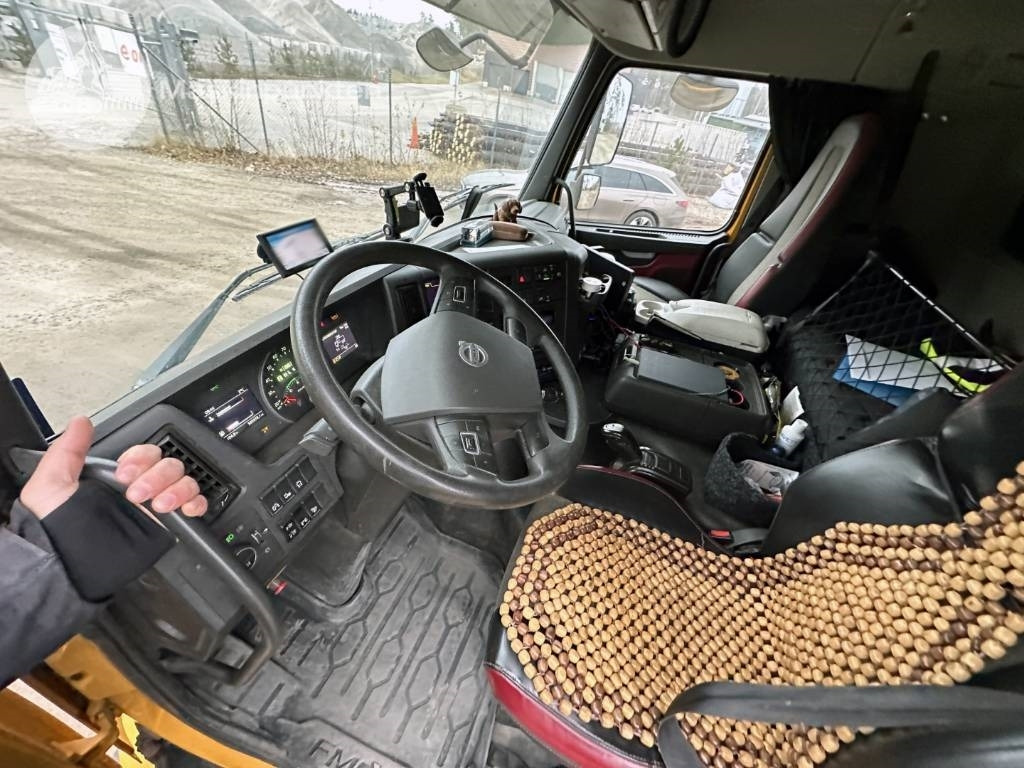 Caminhão basculante Volvo FMX 380: foto 18