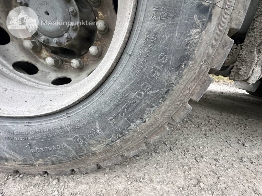 Locação de Volvo FMX 380  Volvo FMX 380: foto 44