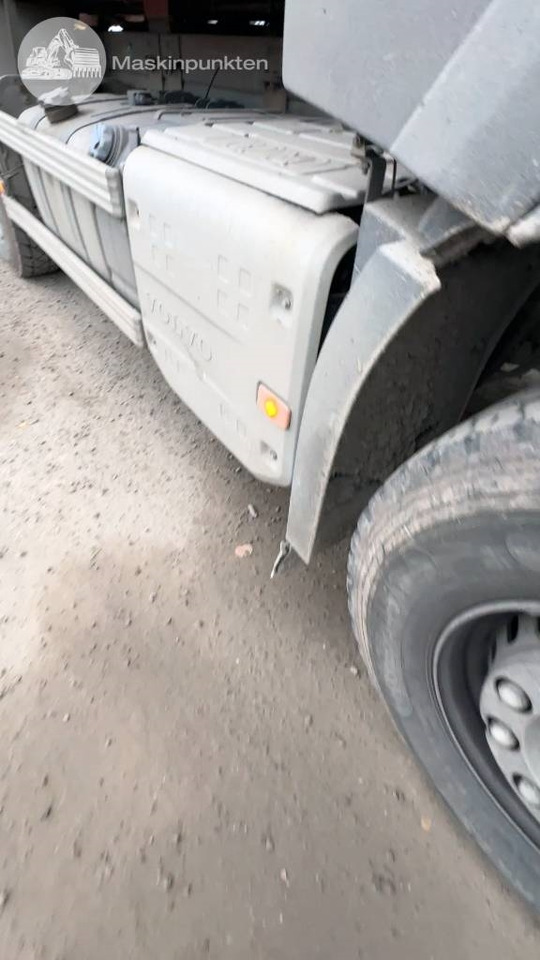 Caminhão basculante Volvo FMX 380: foto 47