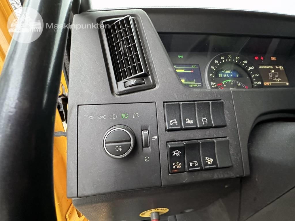 Locação de Volvo FMX 380  Volvo FMX 380: foto 27