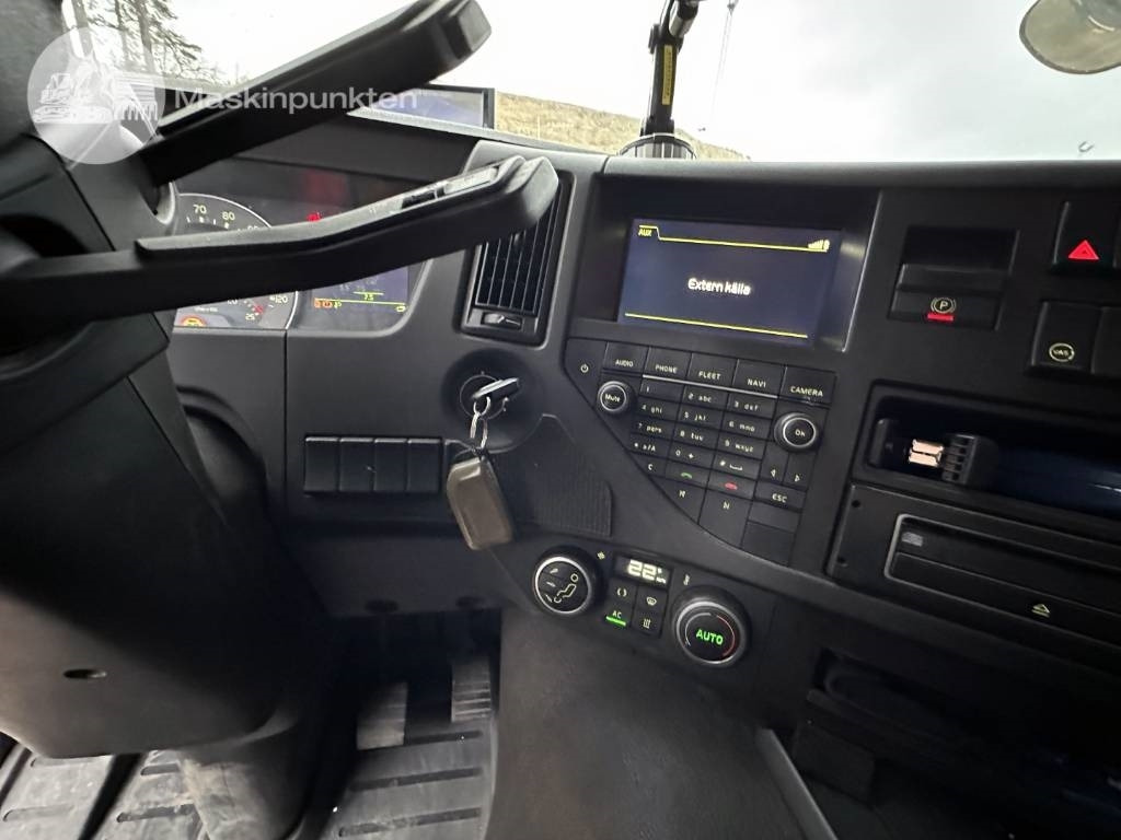 Locação de Volvo FMX 380  Volvo FMX 380: foto 28
