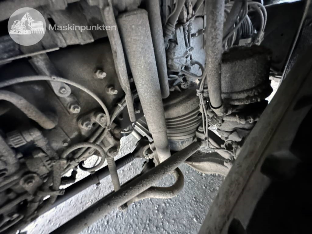 Locação de Volvo FMX 380  Volvo FMX 380: foto 33