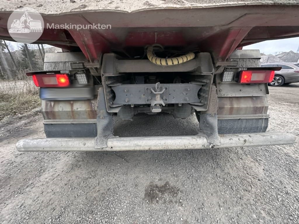 Locação de Volvo FMX 380  Volvo FMX 380: foto 40