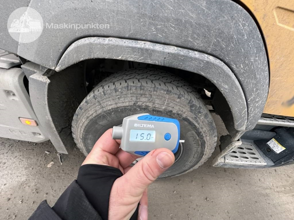 Locação de Volvo FMX 380  Volvo FMX 380: foto 45