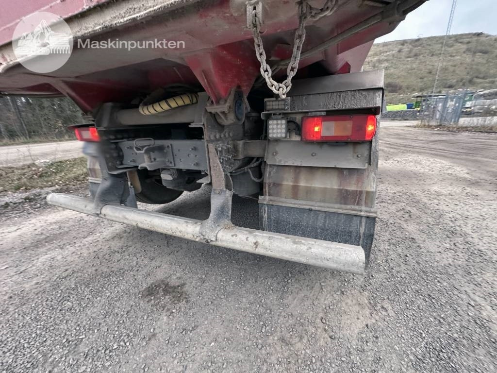 Locação de Volvo FMX 380  Volvo FMX 380: foto 41