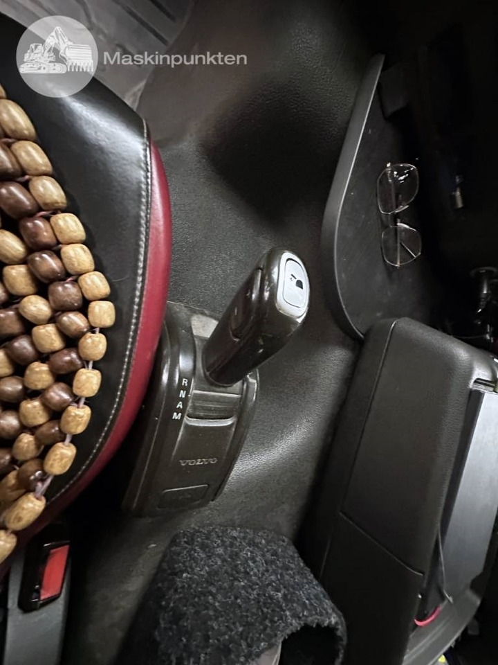 Locação de Volvo FMX 380  Volvo FMX 380: foto 23